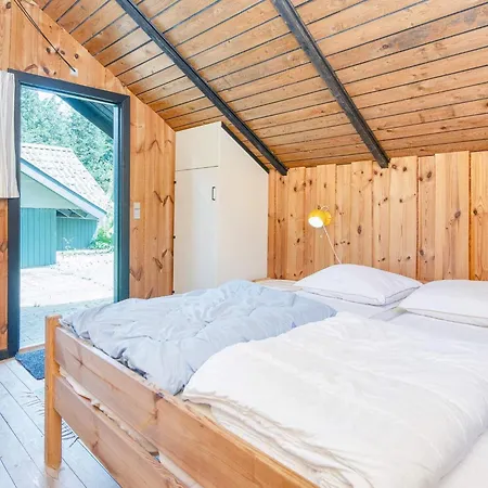 6 Person In Ansager-by Traum Tatil Evi *