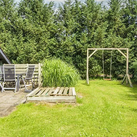 6 Person In Ansager-by Traum Holiday home *