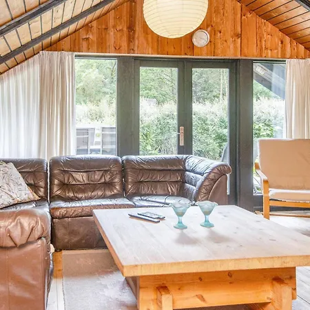 Tatil Evi 6 Person In Ansager