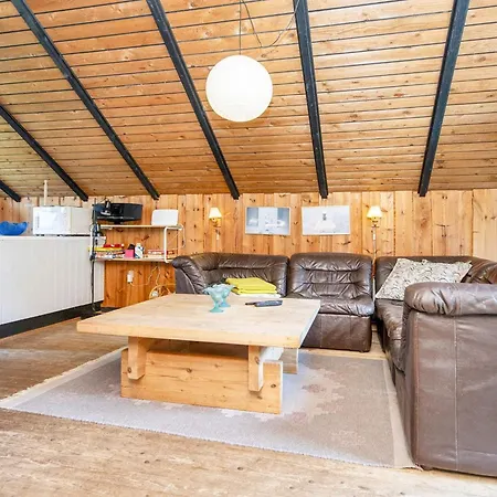 6 Person In Ansager-by Traum Tatil Evi