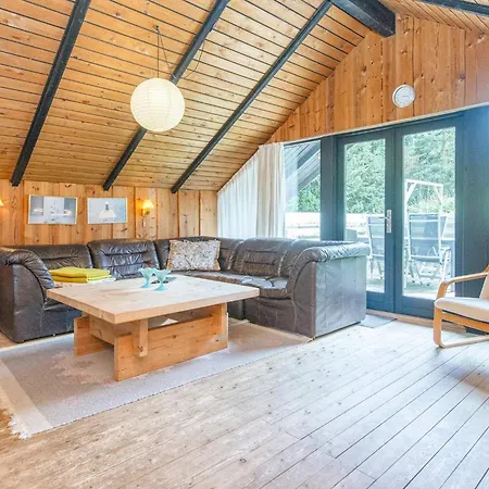 Holiday home 6 Person In Ansager-by Traum *