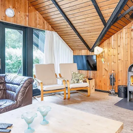 6 Person In Ansager-by Traum Tatil Evi