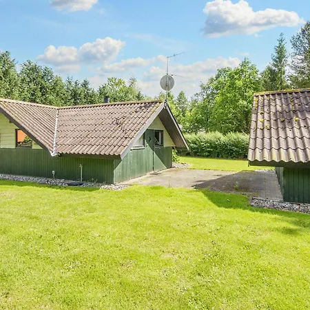 6 Person In Holiday home *