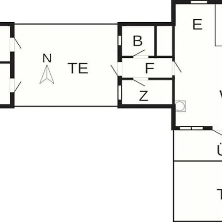 6 Person In Ansager-by Traum Holiday home *